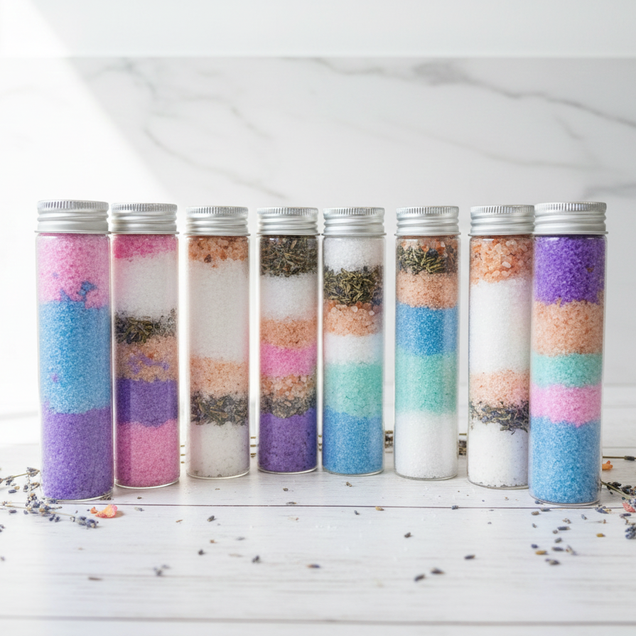 Salty Soak - Luxury Bath Salts