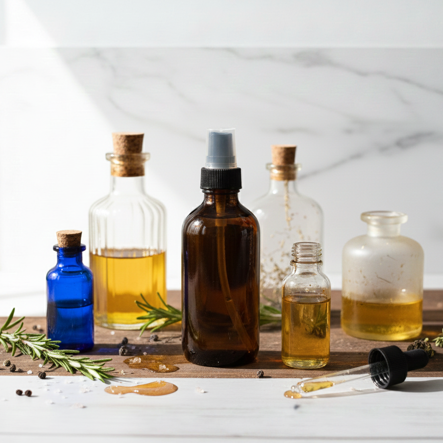 Man Overboard! Whisker & Beard Elixir