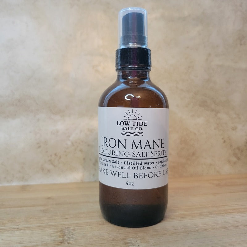 Iron Mane - Ocean Salt Spritz