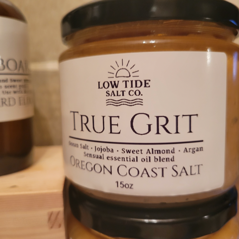 Man Overboard Whisker & Beard Elixir and True Grit Grooming Kit