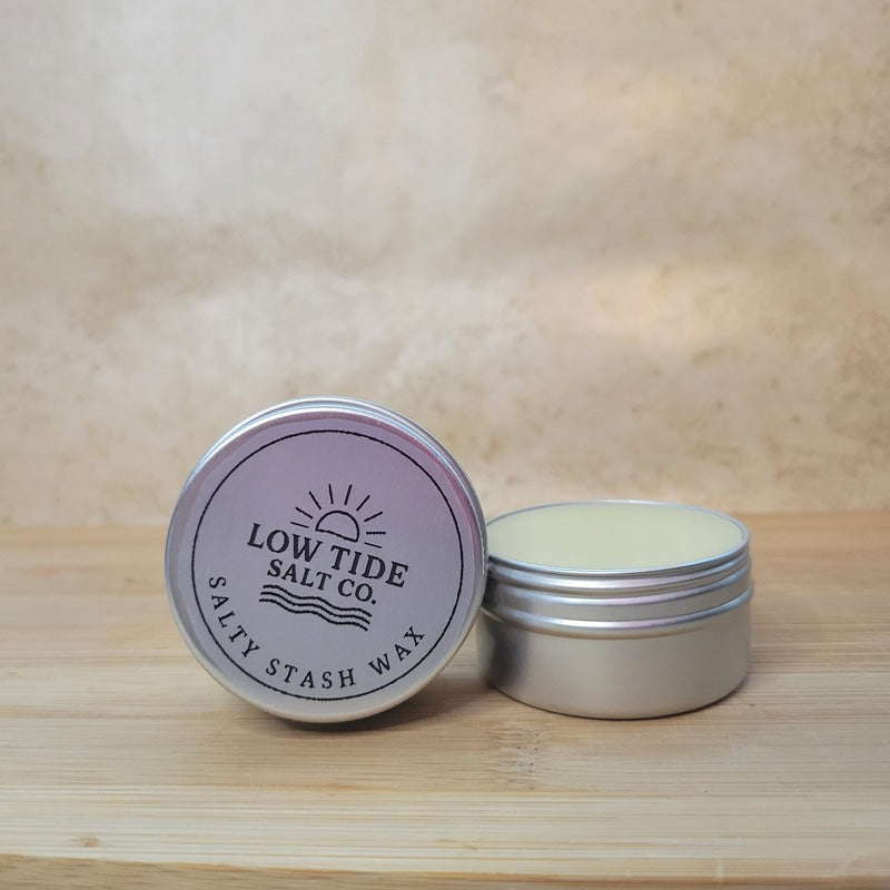 Salt Stash Whisker Wax