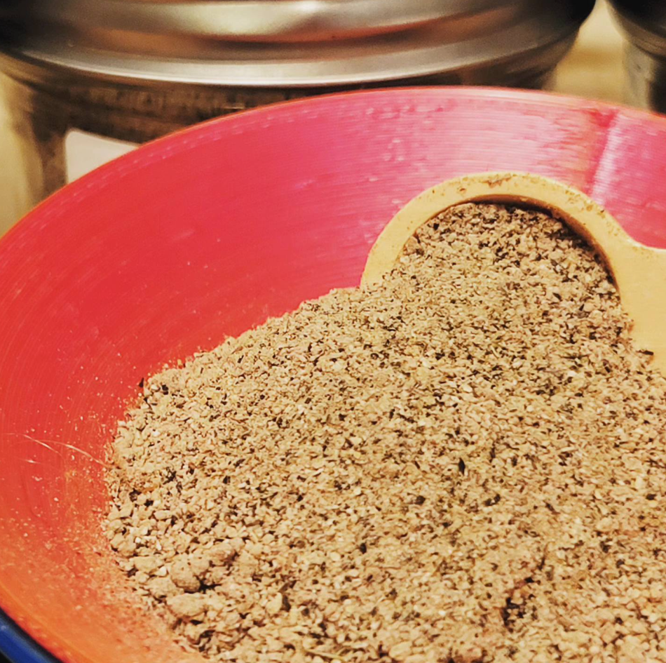 Sea Veil Face Mask w/ Sugar Kelp