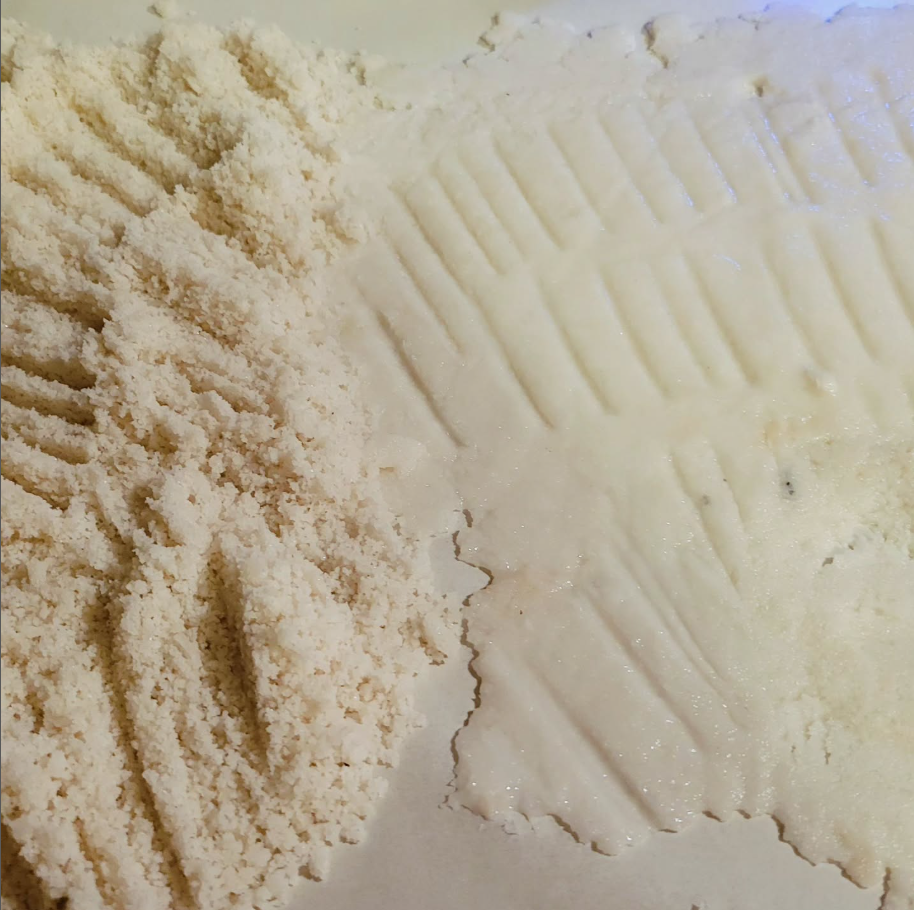 Pure & Raw Ocean Salt from the Oregon Coast