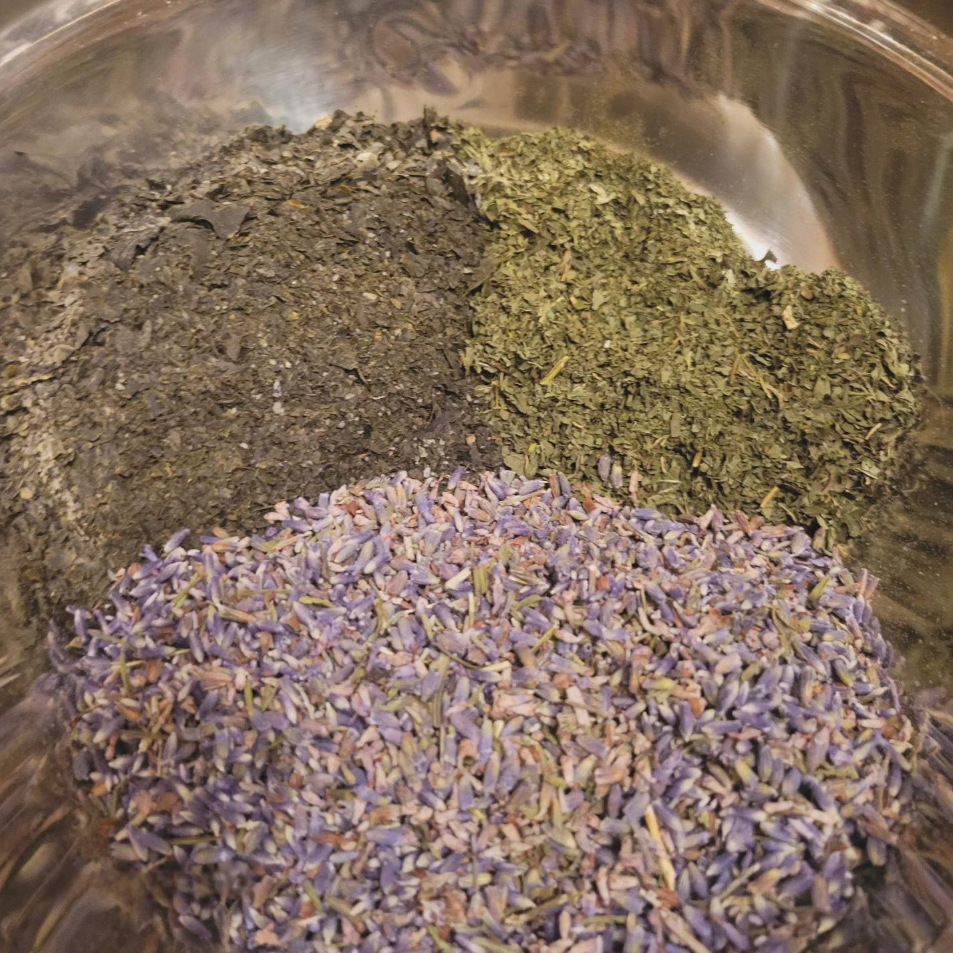 Sandy Feet Ritual Soak