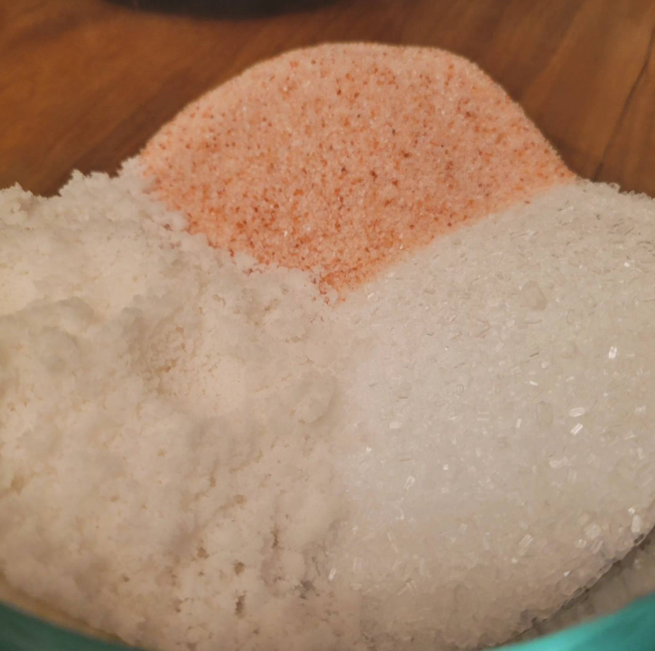 Sandy Feet Ritual Soak