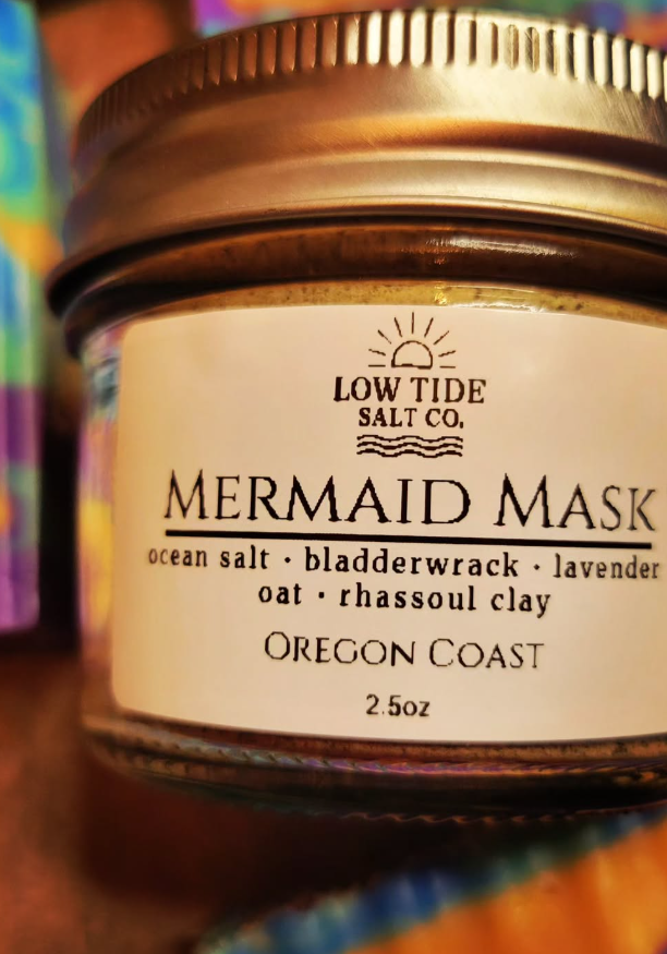 Mermaid Mask
