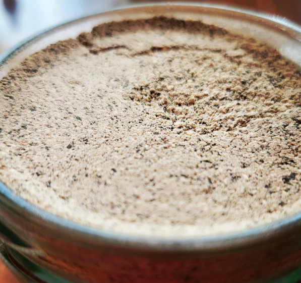 Sea Veil Face Mask w/ Sugar Kelp