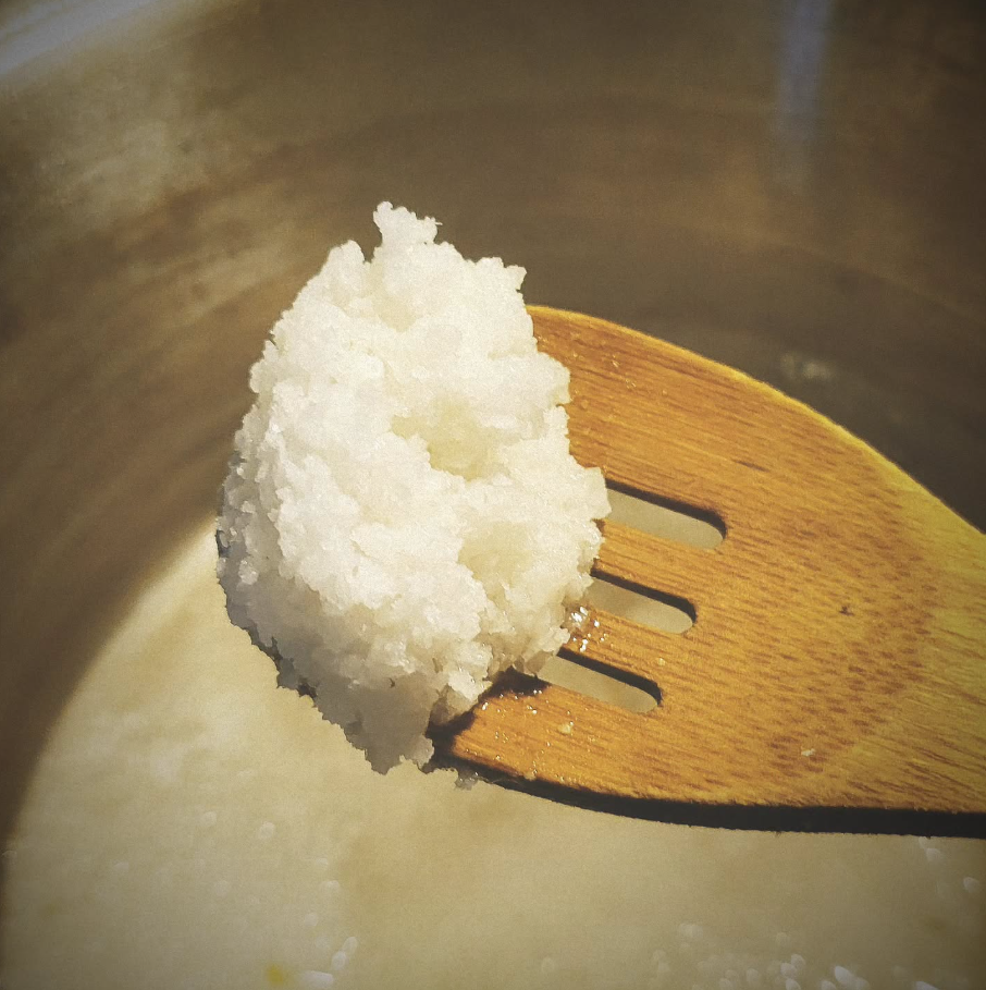 Pure & Raw Ocean Salt from the Oregon Coast