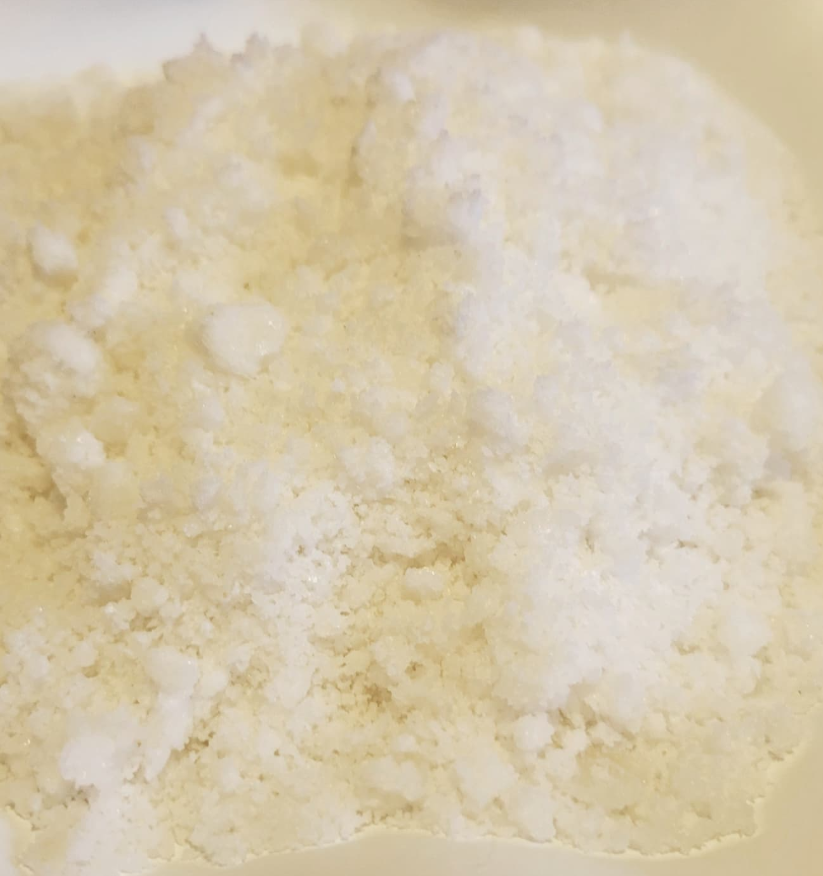 Pure & Raw Ocean Salt from the Oregon Coast