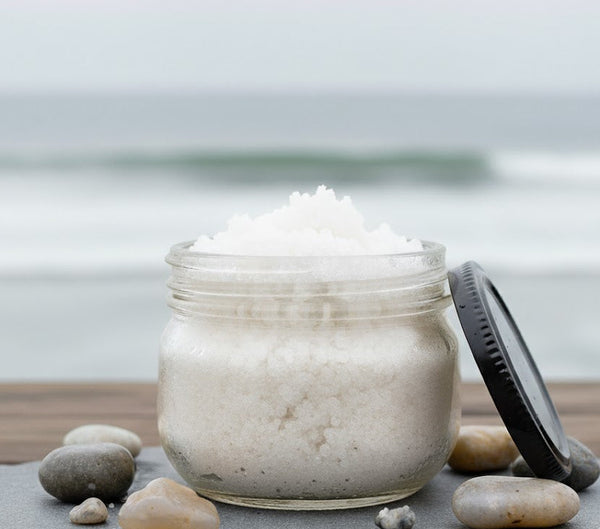 True Grit Salt Scrub