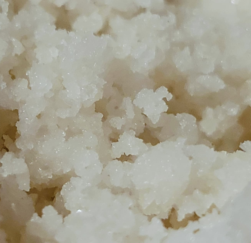 Pure & Raw Ocean Salt from the Oregon Coast